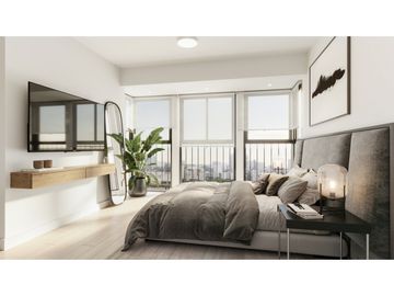 Exclusivo departamento límite con San Isidro !!