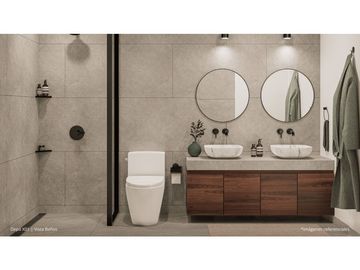 Exclusivo departamento límite con San Isidro !!