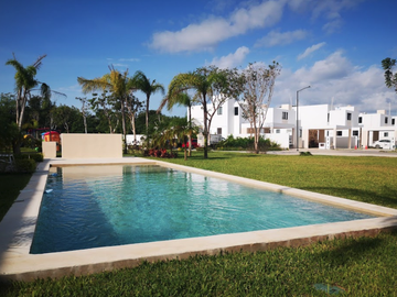 Casa en Venta en Residencial Aleza, Conkal