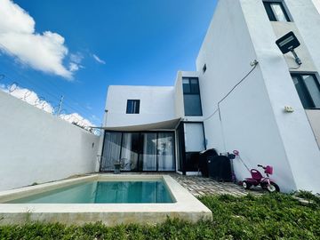 Casa en Venta en Residencial Aleza, Conkal