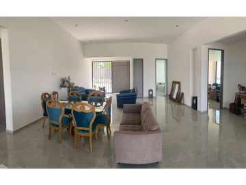 Finca en parcelación cerrada en venta Santa Elena El Cerrito Valle