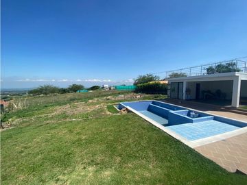 Finca en parcelación cerrada en venta Santa Elena El Cerrito Valle