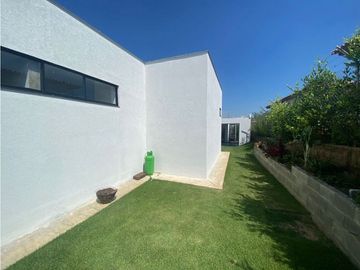 Finca en parcelación cerrada en venta Santa Elena El Cerrito Valle
