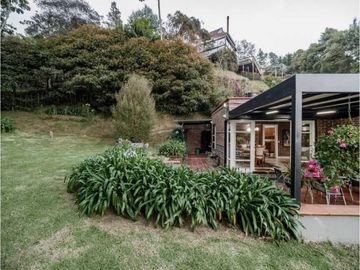 Encantadora Casa Campestre en Alto del Escobero, Retiro