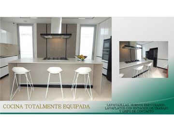 SE VENDE MODERNA CASA INTELIGENTE LA CUMBRE