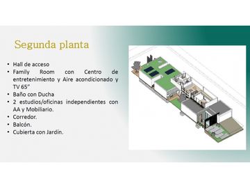 SE VENDE MODERNA CASA INTELIGENTE LA CUMBRE