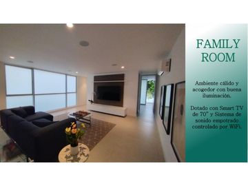 SE VENDE MODERNA CASA INTELIGENTE LA CUMBRE