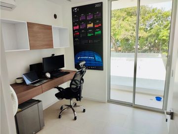 SE VENDE MODERNA CASA INTELIGENTE LA CUMBRE