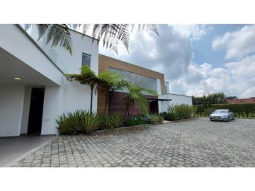 Vendo Casa Campestre en Llanogrande