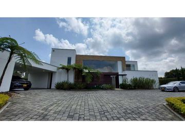 Vendo Casa Campestre en Llanogrande
