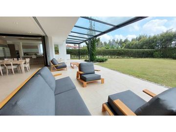 Vendo Casa Campestre en Llanogrande