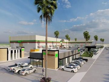 Local Multicomercial Grande de 41 m2 en Venta, Mercahorro Col. Chapala
