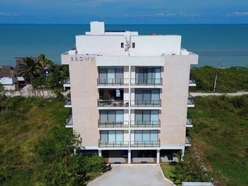Departamento en venta en Condos Brown, Telchac - HI2411334