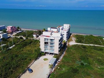 Departamento en venta en Condos Brown, Telchac - HI2411334