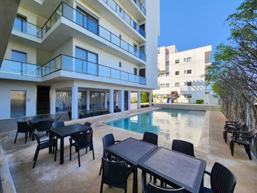 Departamento en venta en Condos Brown, Telchac - HI2411334