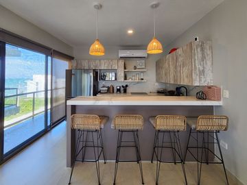Departamento en venta en Condos Brown, Telchac - HI2411334