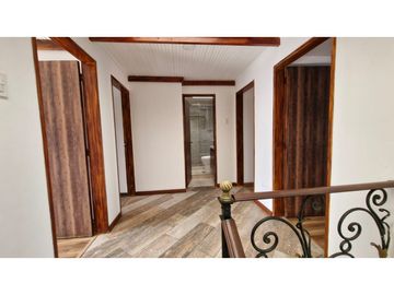 ARRIENDO CASA EN LAS VILLAS