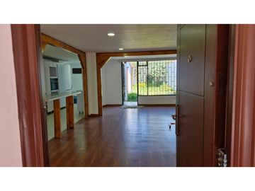 ARRIENDO CASA EN LAS VILLAS
