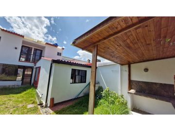 ARRIENDO CASA EN LAS VILLAS