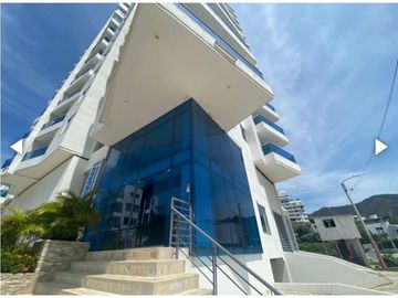 Apartamento de 3 alcobas en venta, El Rodadero Reservado|02