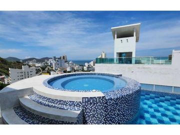 Apartamento de 3 alcobas en venta, El Rodadero Reservado|02