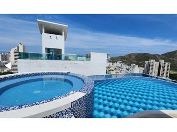 Apartamento de 3 alcobas en venta, El Rodadero Reservado|02