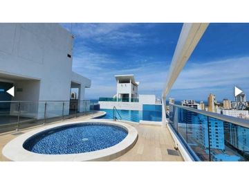Apartamento de 3 alcobas en venta, El Rodadero Reservado|02