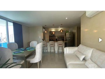 Apartamento de 3 alcobas en venta, El Rodadero Reservado|02
