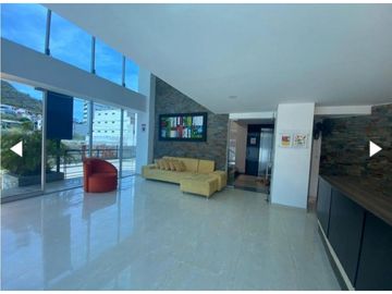 Apartamento de 3 alcobas en venta, El Rodadero Reservado|02