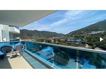 Apartamento de 3 alcobas en venta, El Rodadero Reservado|02