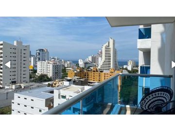 Apartamento de 3 alcobas en venta, El Rodadero Reservado|02