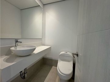 VENTA APARTAMENTO EN EL POBLADO CERCA AL CC EL TESORO