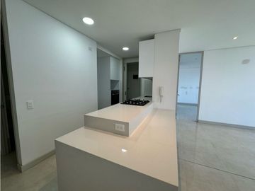 VENTA APARTAMENTO EN EL POBLADO CERCA AL CC EL TESORO