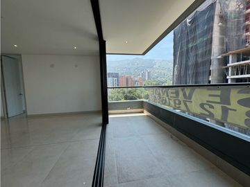 VENTA APARTAMENTO EN EL POBLADO CERCA AL CC EL TESORO
