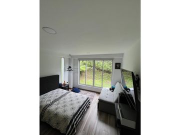 VENTA DE CASA CAMPESTRE EN CONDOMINIO ZONA EL  CAIMO
