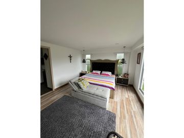 VENTA DE CASA CAMPESTRE EN CONDOMINIO ZONA EL  CAIMO