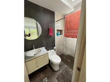 VENTA DE CASA CAMPESTRE EN CONDOMINIO ZONA EL  CAIMO