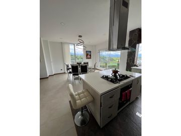 VENTA DE CASA CAMPESTRE EN CONDOMINIO ZONA EL  CAIMO