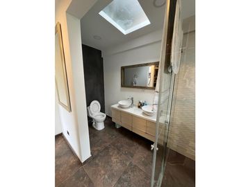 VENTA DE CASA CAMPESTRE EN CONDOMINIO ZONA EL  CAIMO