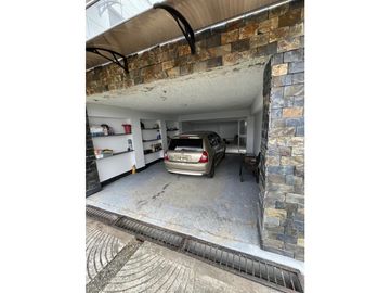 VENTA DE CASA CAMPESTRE EN CONDOMINIO ZONA EL  CAIMO