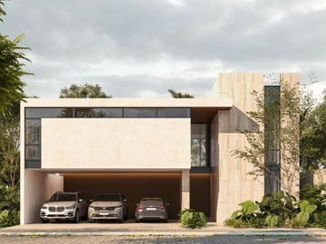 Casa en preventa en Soluna Residencial en Temozón Norte