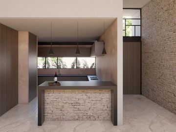 Casa en preventa ubicada en Privada Soluna en Temozón Norte
