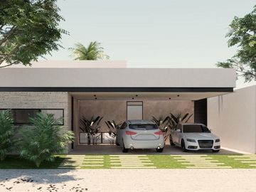 Casa en preventa ubicada en Privada Soluna en Temozón Norte