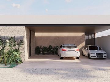 Casa en preventa ubicada en Privada Soluna en Temozón Norte