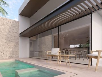 Casa en preventa ubicada en Privada Soluna en Temozón Norte