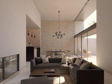 Casa en preventa ubicada en Privada Soluna en Temozón Norte