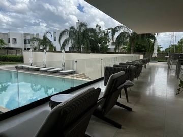 Casa en preventa ubicada en Privada Soluna en Temozón Norte