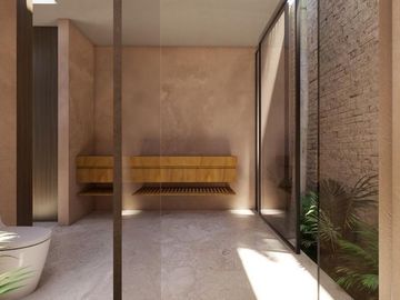 Casa en preventa ubicada en Privada Soluna en Temozón Norte