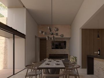 Casa en preventa ubicada en Privada Soluna en Temozón Norte