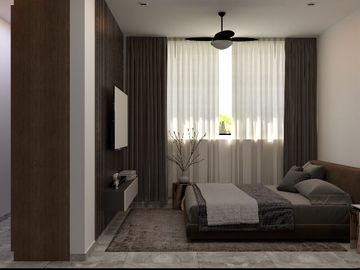 Townhouse en venta en zona de cholul